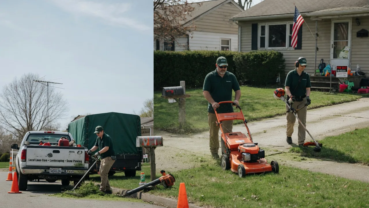 Lawn Care Services By Expert Landscaper in Mineral Point, WI near me